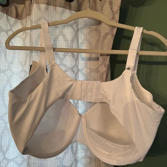 Bali Bra size 42 DD white - Picture 3 of 5